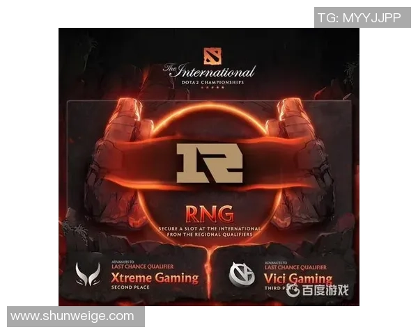 RNG战队的崛起与DOTA2赛事中的战略力量深度解析 RNG战队的崛起与DOTA2赛事中的战略力量深度解析